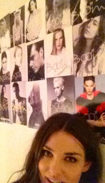 Today Sokos catalog! Now I'm pimping my wall with some pretty pals from all over! #amazingness http://t<a href="/tag/amazingness"class="tags"><span>#amazingness</span></a>