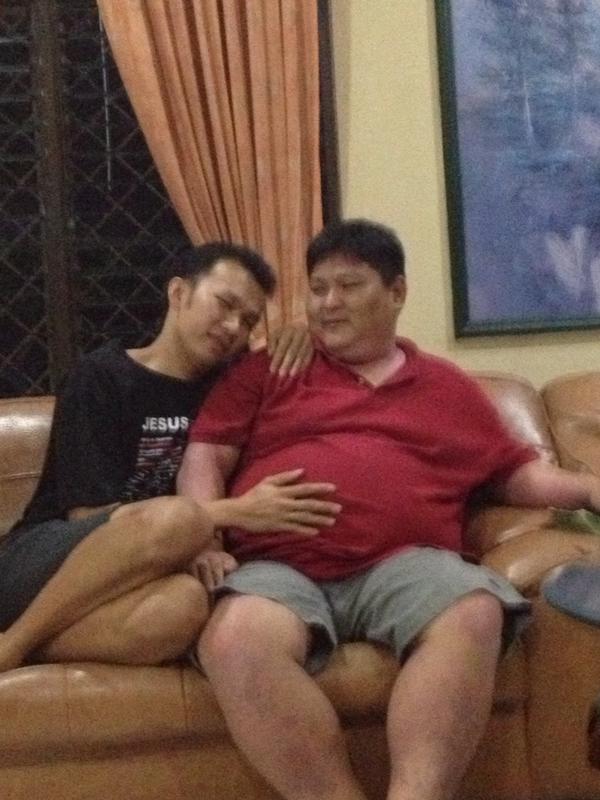 novicandra's tweet photo. Anak qta co apa ce ya ma @januarwei @manasthasia @ci_olvi http://t.co/2iUe8pcv