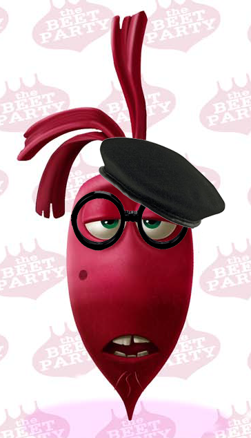 The Beet Party on Twitter: 