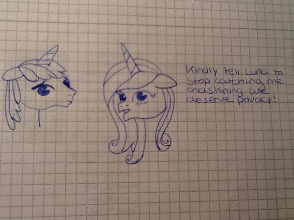 Cadence_Shining's tweet photo. @RoyalClopShift http://t.co/FeZJA9xI