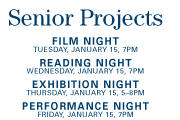 RossSchool's tweet image. READING NIGHT 7PM TONIGHT! #ClassOf2013 will share their well-written #SeniorProjects with us all!