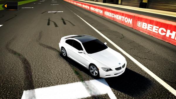 RubenVegasN's tweet photo. Nueva adquisición de @rubenvegasn en #RealRacing2 : BMW M6 Cup http://t.co/M2EEplGz