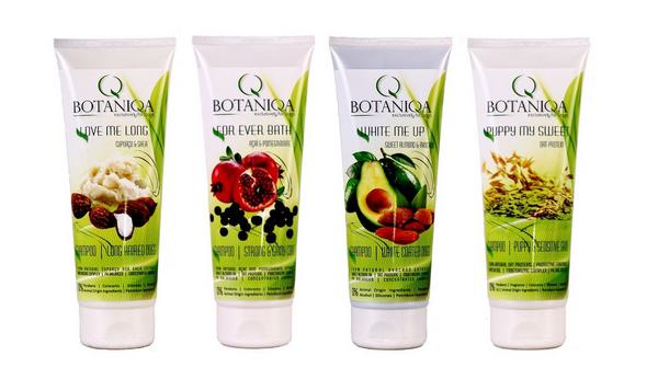 botaniqa dog shampoo