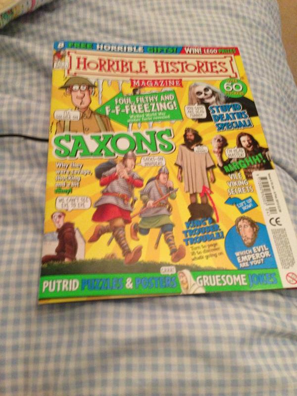 HHistories's tweet photo. @thebayntonette 
Lmaooo :') ahh same here couldn't find this issue but GOT IT NOW HURRAHHH :) x http://t.co/R4oRtJnO