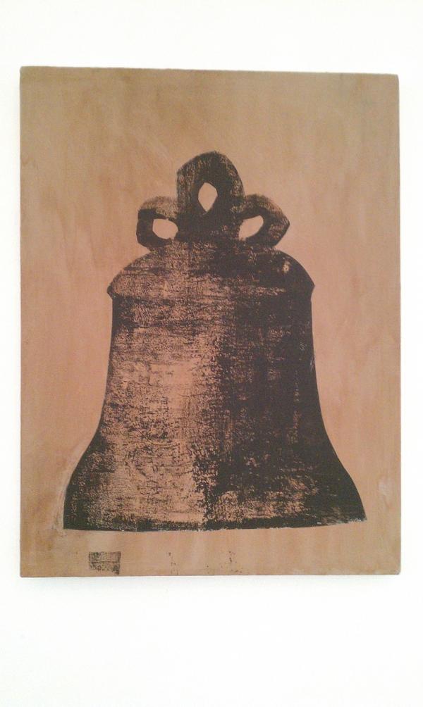 DelfinaLondon's tweet photo. Fabulous works of art up on the Delfina walls at the moment - come down this week and have a look! #exhibition #coffee http://t.co/BAhLBQKS