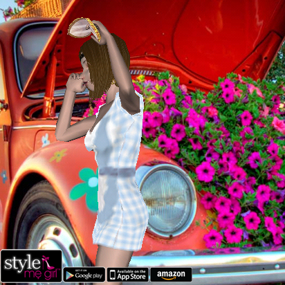 Tofeeffe's tweet photo. My new look in Style Me Girl http://t.co/Zugz3FEP http://t.co/gtbvFUBA