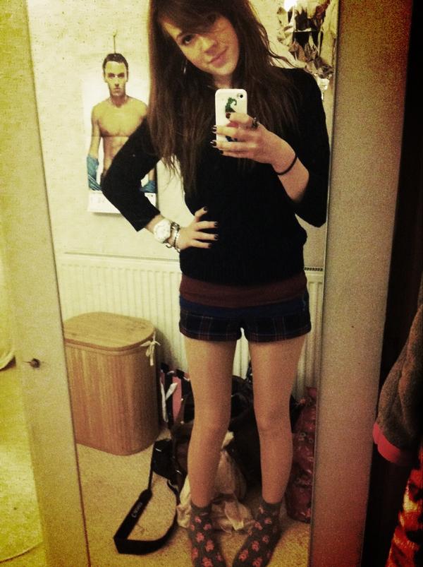 Because I love shorts too much:') #tartan #hipposocks #iwantsummer