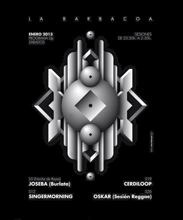 cerdiloop's tweet photo. subiendo la cuesta de enero, paradita, este sabado 19 en BARBACOA! @artiberria @Pinillosalamar @osebno @pdepatri http://t.co/4XLFZunk