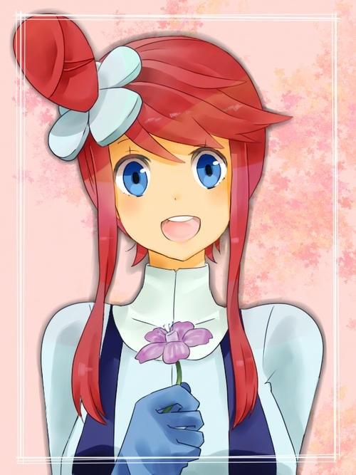 CuteGymLeader's tweet image. What a nice day. #Sike