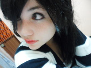 berthacard's tweet photo. Seré cursi al mil pero así me veo cuando pienso en él.. Kjdhhyerjdhud ♥ http://t.co/Kw4WjwaMz8