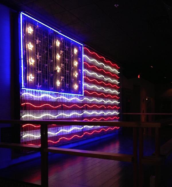 designtrait's tweet photo. Congrats to @BourbonGirl6th.  The doors open tonight.  Hope the karaoke rooms will contain our fav @NeilDiamond tunes. http://t.co/K89Gknv9
