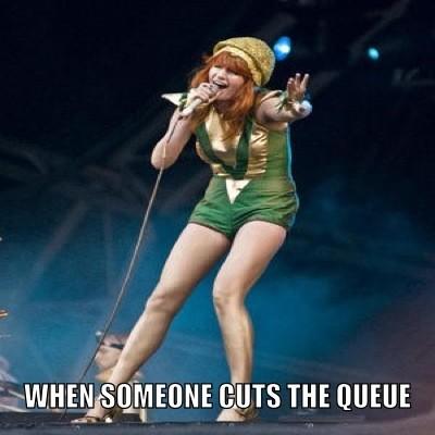 wunder_kind_'s tweet image. Flo meme! #Lunchtimeproblems x