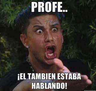 MejoresTwits's tweet photo. #AMíLosProfesoresMeDecían ¡No has parado de hablar en toda la clase! Y yo: http://t.co/Kf2L4Bmx