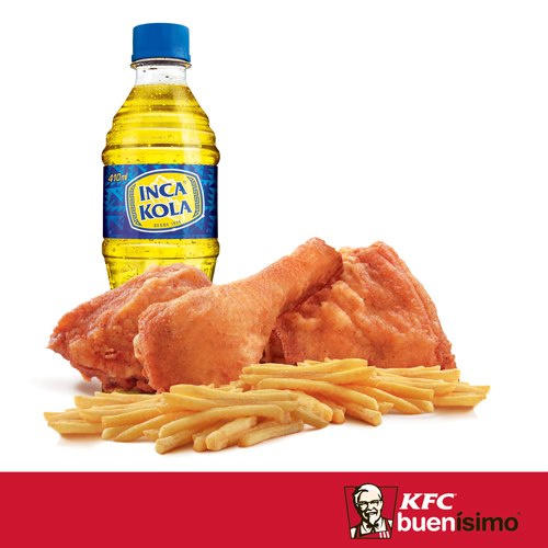 KFC_Peru's tweet photo. RT Si: ¡Este día es tan especial como tú! ¡Ven a KFC por un Combo Especial! http://t.co/YxG8zOGx
