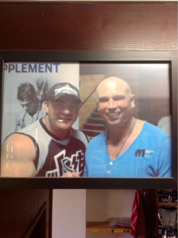 WaynesGym tweet picture