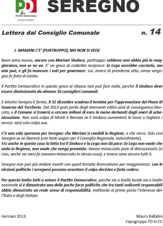 disenosvero85's tweet photo. news dal consiglio comunale di #seregno #partitodemocratico http://t.co/pSfFBPXu http://t.co/T0MWJuFj