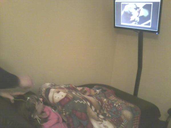 AutismWarriorNY's tweet image. #braincore session 48 part 2 watching fav animal video