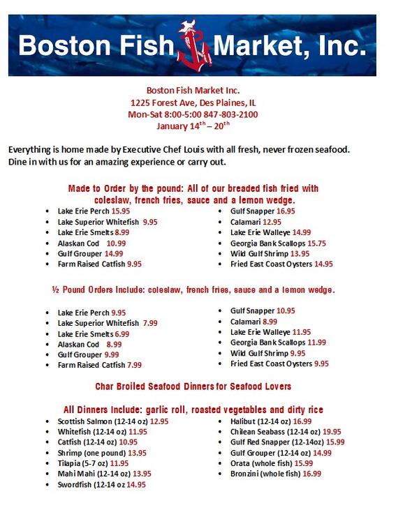 boston fish market