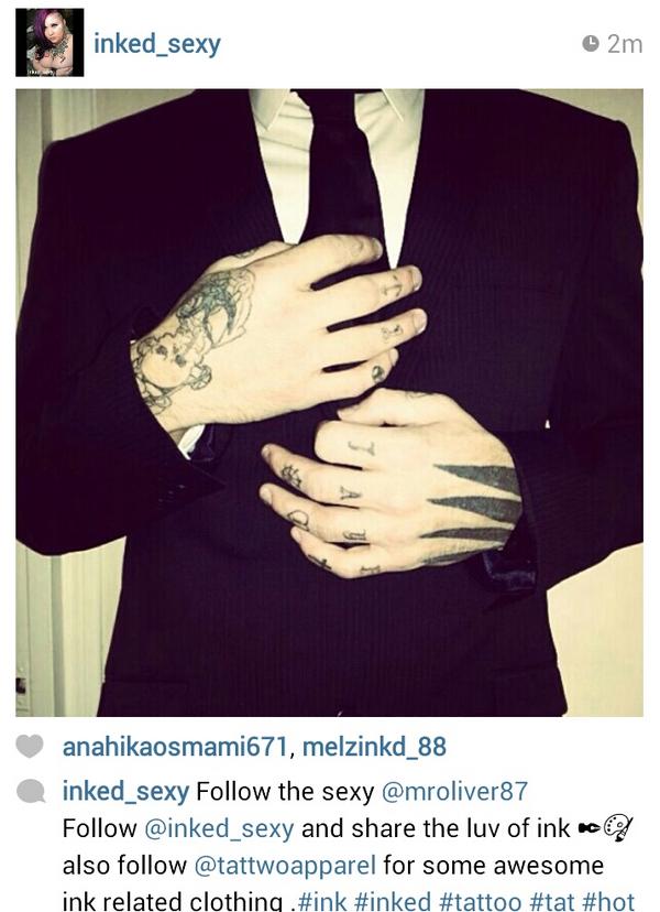 deanoliver11's tweet photo. Follaw man yhhhh http://t.co/YJr7Vo0W