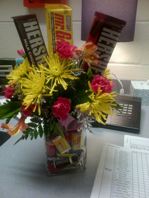 Bradealade's tweet image. My parents are the best! :) #firstdayofteaching