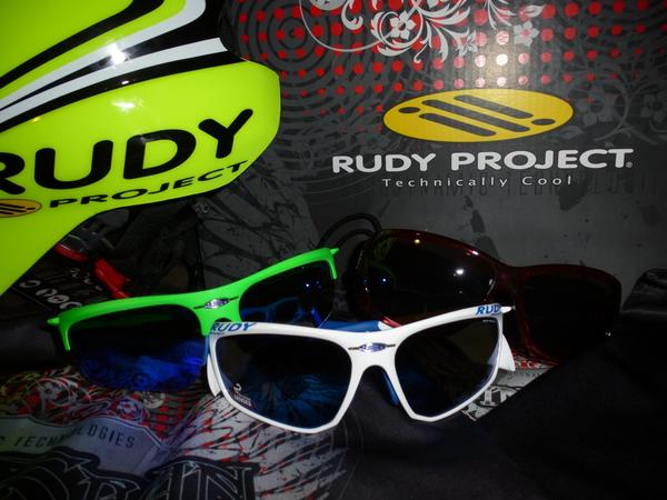 trimalaika's tweet image. Thanks @RudyProjectNA for the box of goodies! #technicallycool
