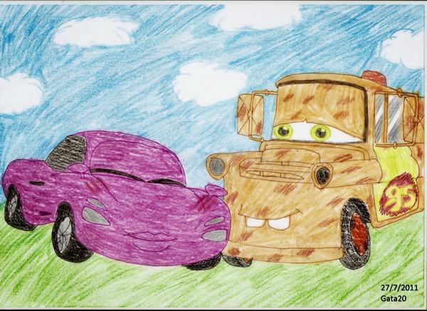 Onaangeroerd Trots Luxe Holley Shiftwell on Twitter: "Look at this drawing. That's great! Me and Mater that "spoil"...💜💕💞💗💌 #cars2 #MaterloveHolley #HolleyloveMater http://t.co/nAUDaixw" / Twitter Onaangeroerd Trots Luxe Holley Shiftwell on Twitter: "Look at this drawing. That's great! Me and Mater that "spoil"...💜💕💞💗💌 #cars2 #MaterloveHolley #HolleyloveMater http://t.co/nAUDaixw" / Twitter