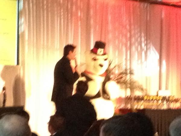 bobdellert's tweet image. Love the coke bear #wwleap