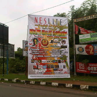 predator_entp's tweet photo. Semoga Lancar Sampai Selesai Acara http://t.co/x4ckBAeJ