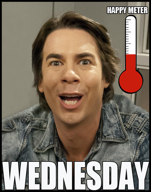 iCarly's tweet photo. On Wednesday I'm like... 2 more days 'til FRIDAY! http://t.co/2XBURE66