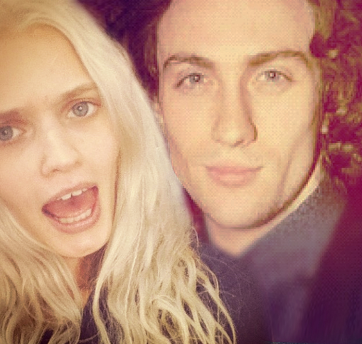 KattyMDay's tweet photo. New, "old" picture; looking fabulous @AndrewJTraber PS. he shaved ;) http://t.co/KQTuW0x6