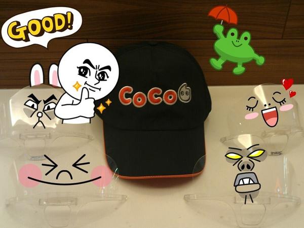 CoCoFreshTea's tweet photo. #CoCoFreshTea takes sanitation seriously. That's why you'll see our employees at our 1000+ locations wear mouthguards. http://t.co/wPm6Ocsv