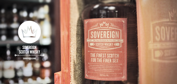 TinBacicDesign's tweet photo. Logo/Label design for scotch whisky that I designed about year ago. Turned out pretty good. http://t.co/jX9gEqwo
