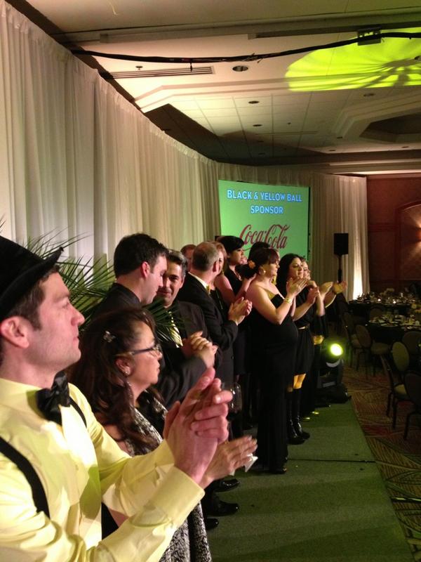 kutroy's tweet image. Black &amp;amp; Yellow Ball! #WWLEAP