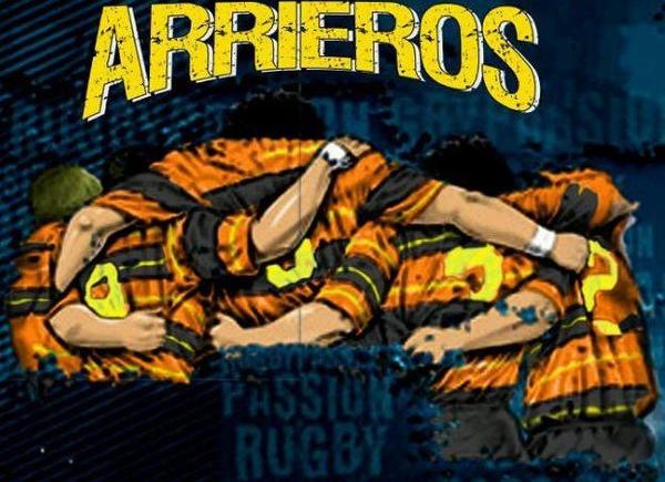 luchosanta's tweet photo. @ArrierosRC #iloveRugby #iloveArrieros http://t.co/BwenMcP1