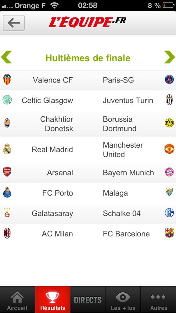 @Maamar_Wallace des affiches alléchantes, de belles équipes comme Juve , Schalke, Dortmund, Porto des bon outsiders