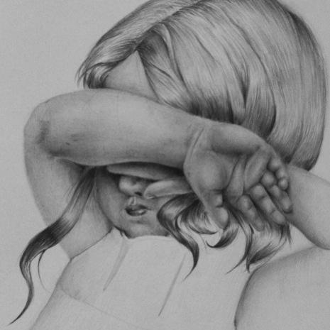 Hussainismail26's tweet photo. اخر #رسوماتي لطفلة تبكي. ارجو ان تعجبكم. http://t.co/n4Ajq5Yo