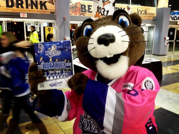 TheZoneRanger's tweet image. @Marty_Marmot is stoked about the @victoriaroyals new programs. @thezonedotfm is the place to hear it #samebatchannel