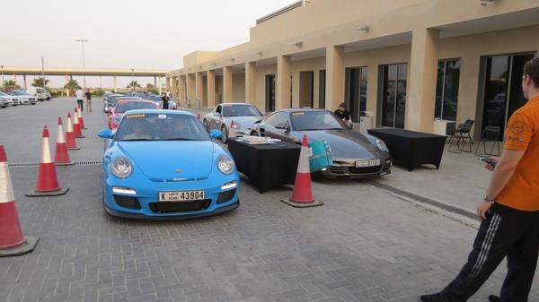 We're a week away from the YAS Marina Circuit F1 Full GP Circuit Track Experience. Have you registered already?