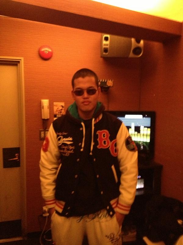 hitsugaya0603's tweet photo. おっさん来た笑 http://t.co/OfFFUMHq
