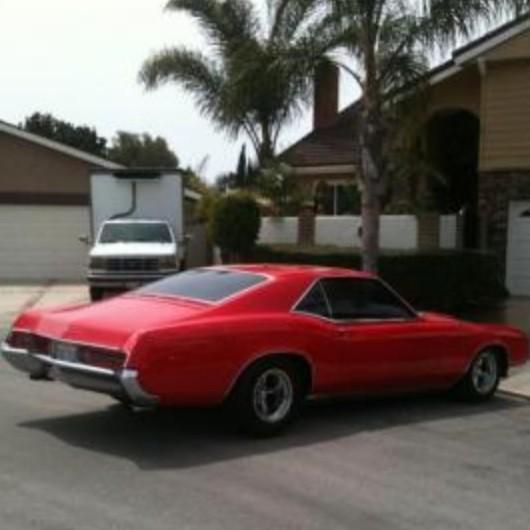 NHRASuzi's tweet photo. Spotted this #Buick Clean ride! http://t.co/xM9jadle