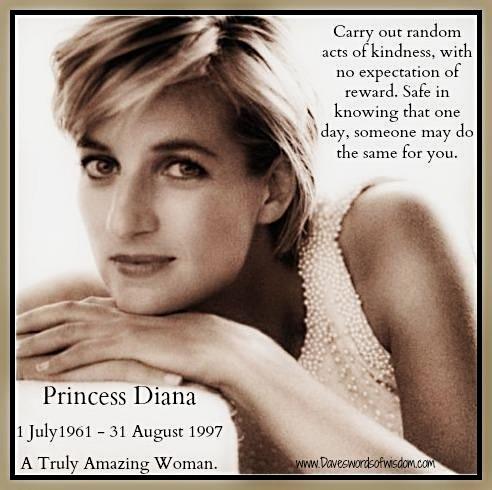 She was a lovely lady sadly missed
