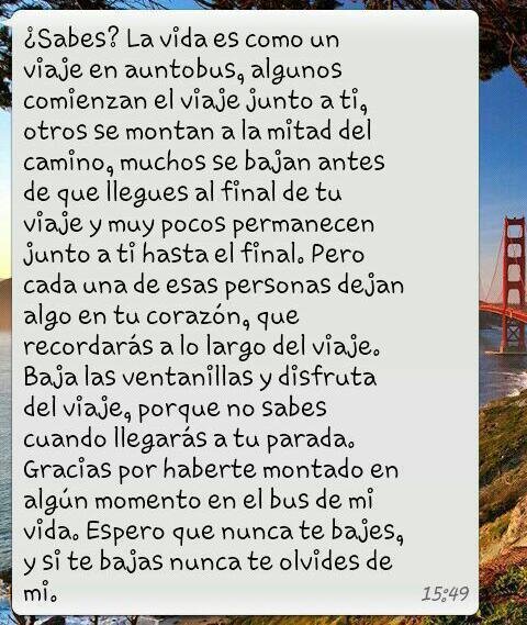 TuiterHits's tweet photo. Disfruta del viaje... http://t.co/ZCgsojGN