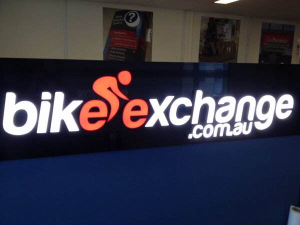 CityProSign's tweet image. LED Letters made for Sign-A-Rama South Melbourne. The compact design is perfect for trade shows.