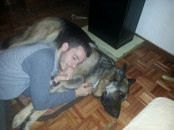 Un buen almohadon de esos calentitos