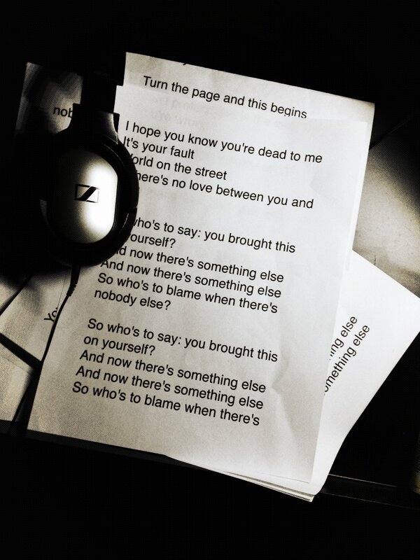 TNBKofficial's tweet photo. Almost finished with You Brought This On Yourself... http://t.co/9fAImoyI