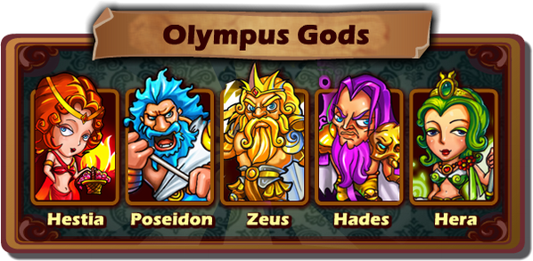 Wrath of Olympus tweet media