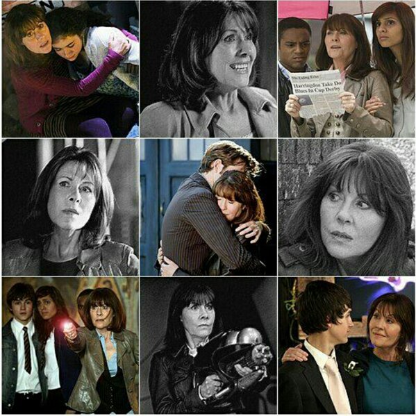 ThatDWQuote's tweet image. Happy birthday to Elisabeth Sladen (February 1, 1946 -April 19, 2011) who played Sarah Jane Smith. #DoctorWho #RIP