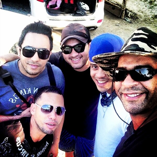 Darimambo01's tweet photo. De Campamento ! http://t.co/TLCeRuBy