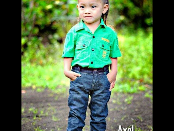 Happy Birthday me beloved dear Axel Imanuel Austin Elias !! *party