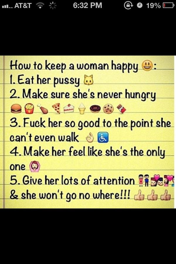 kaayycoleee's tweet image. #HowToKeepAWoman yeppp pretty much!
